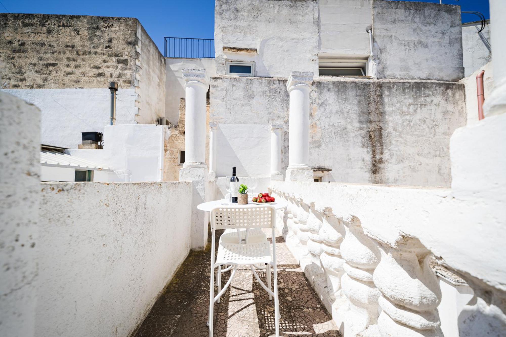 Corte De Maio #3 - Balcony - - By Click Salento