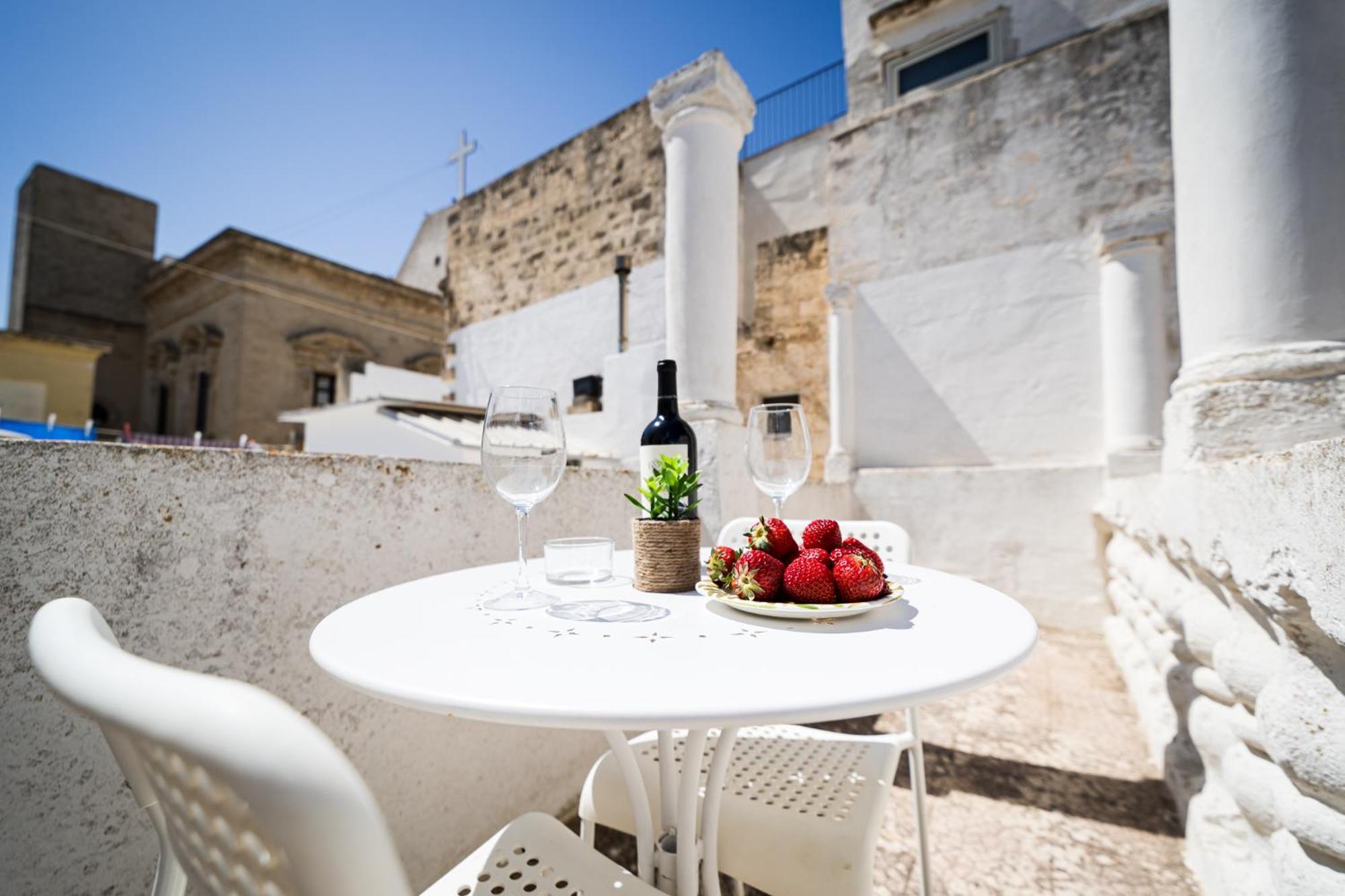 Appartamento Corte De Maio #3 - Balcony - - By Click Salento