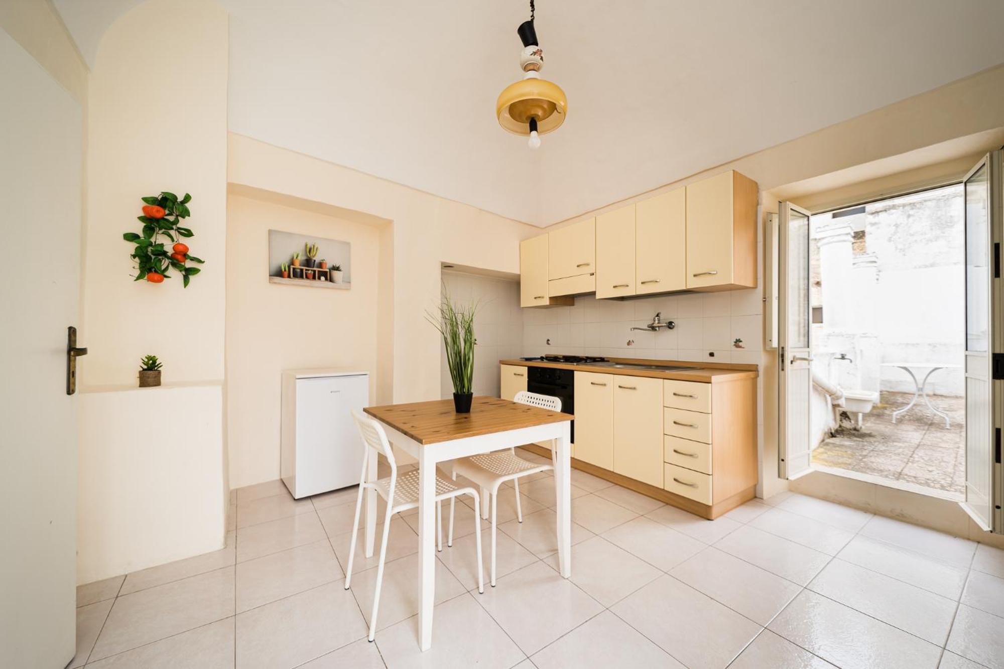 Appartamento Corte De Maio #3 - Balcony - - By Click Salento *