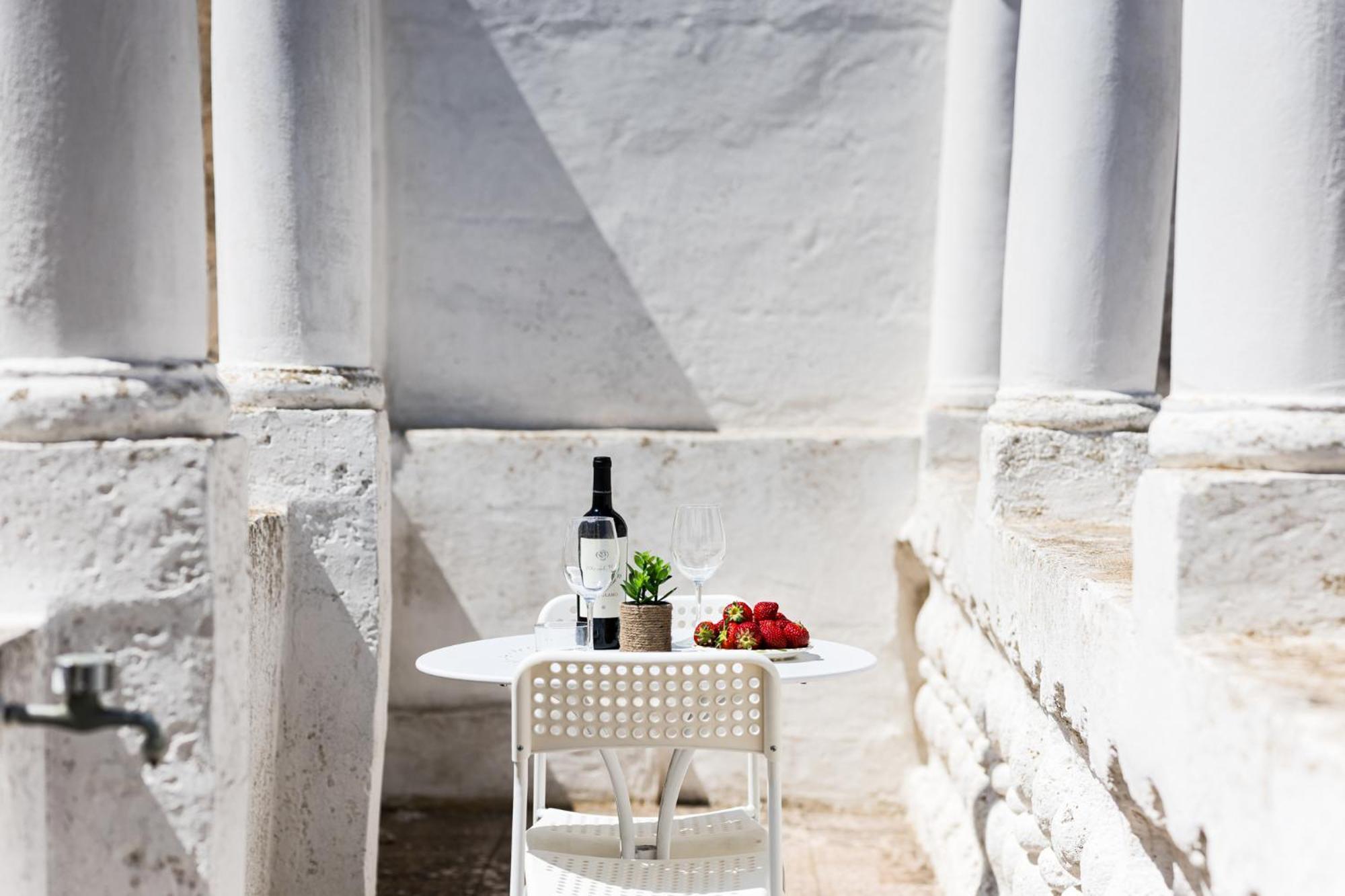 Appartamento Corte De Maio #3 - Balcony - - By Click Salento *