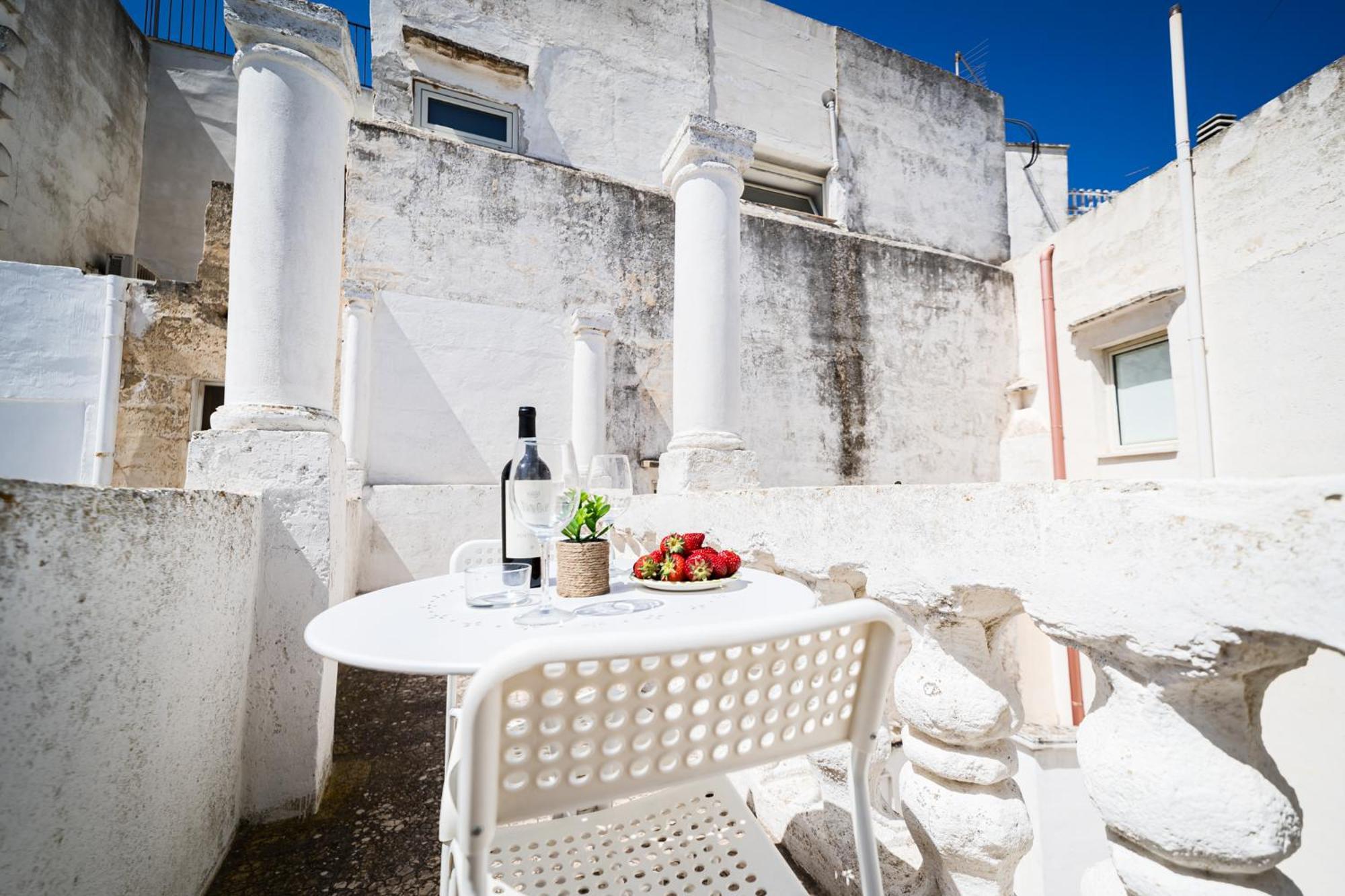 Appartamento Corte De Maio #3 - Balcony - - By Click Salento
